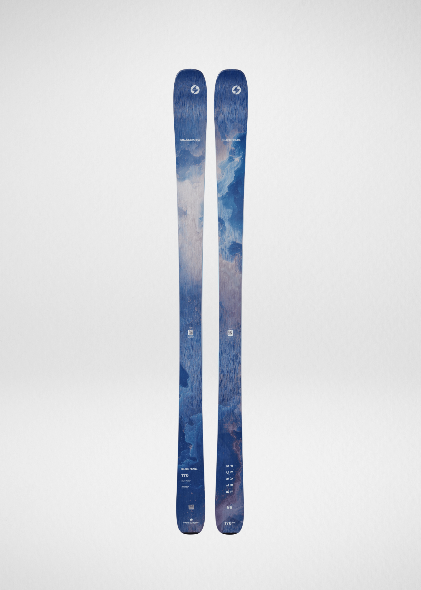 BLIZZARD 27 BLIZZARD BLACK PEARL 88