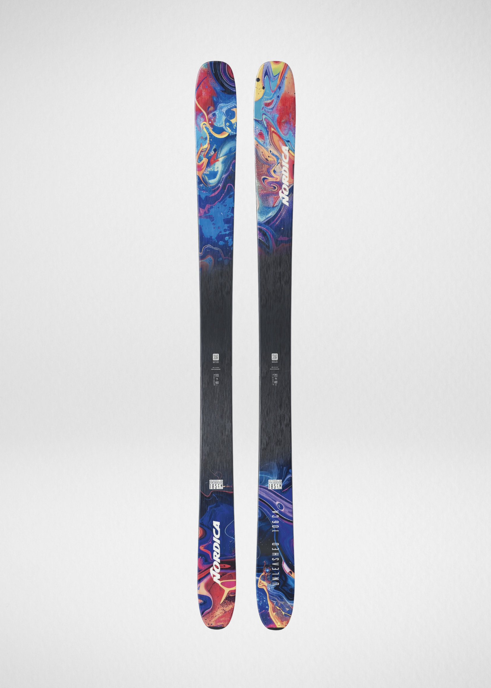 NORDICA W27 NORDICA UNLEASHED 106 CA