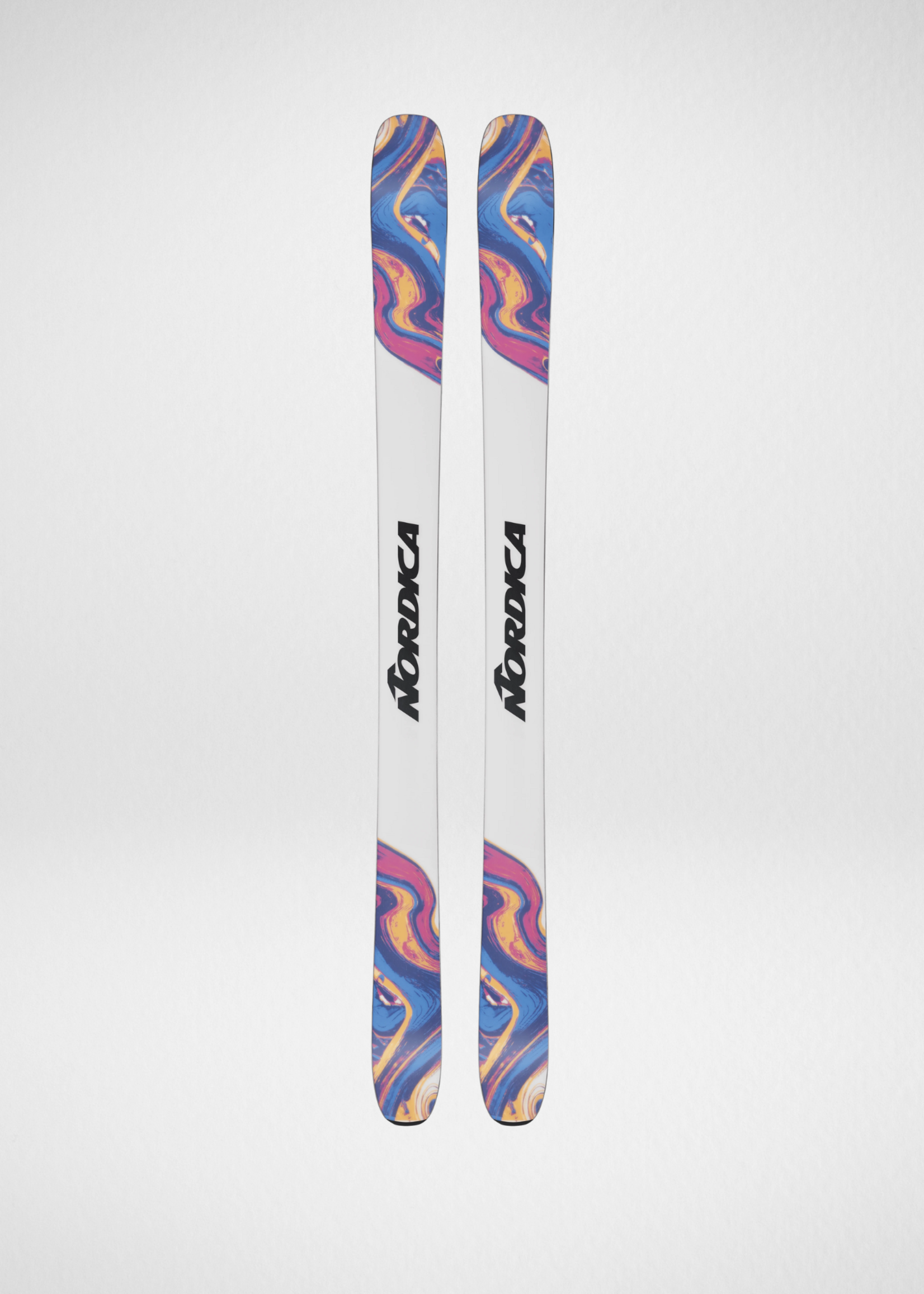 NORDICA W27 NORDICA UNLEASHED 106 CA