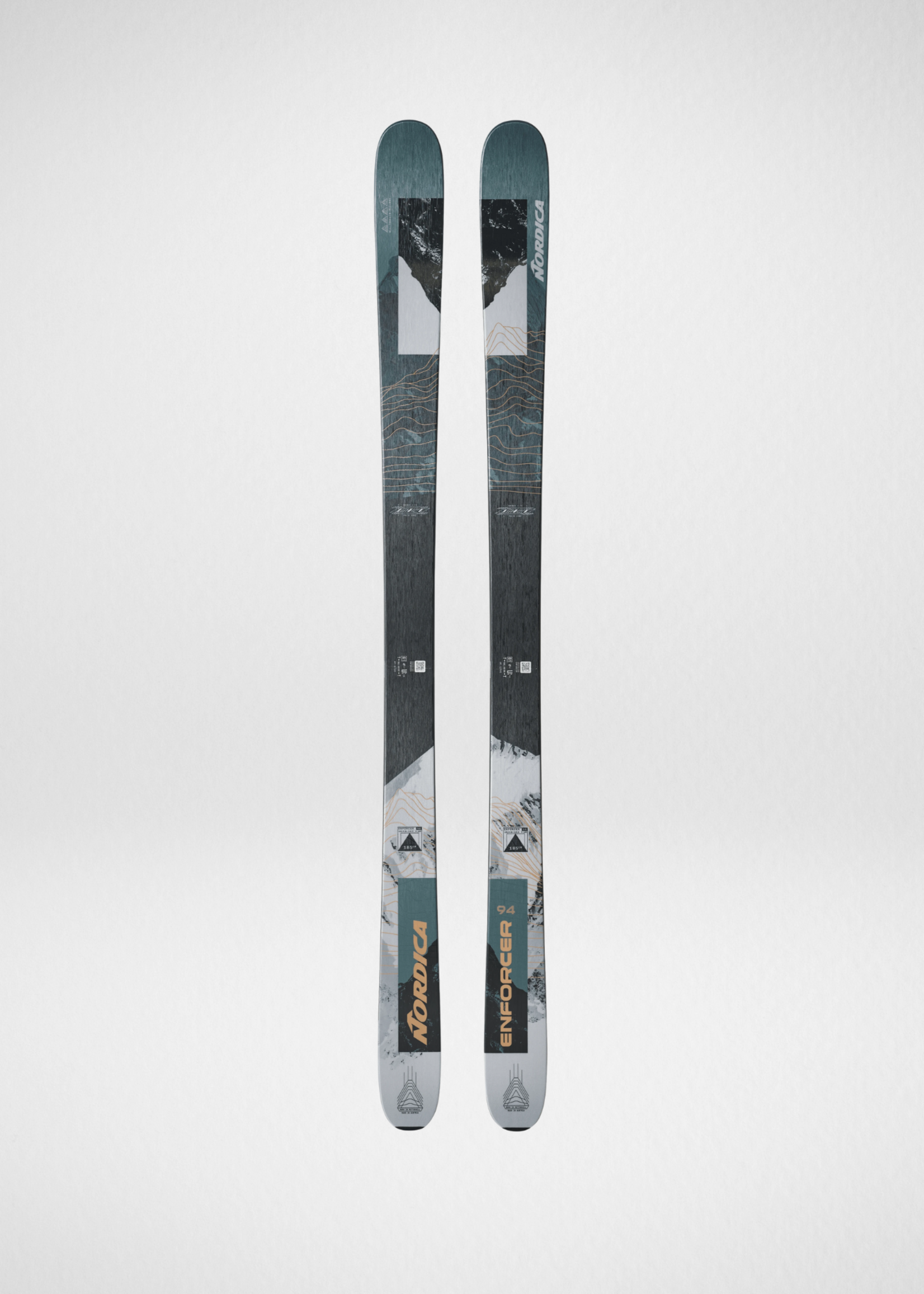 NORDICA W27 NORDICA ENFORCER 94