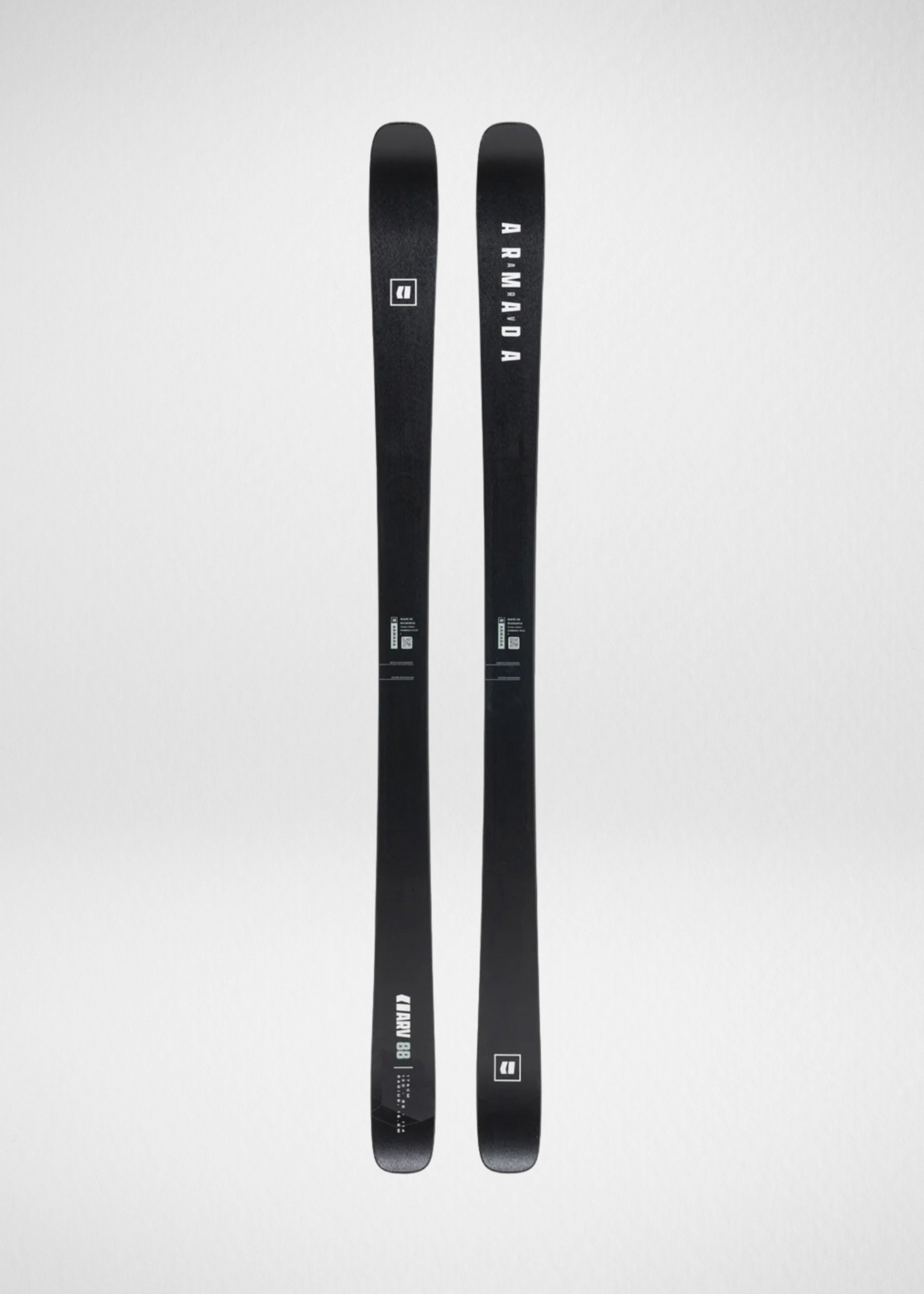 ARMADA SKIS INC 27 ARMADA ARV 88