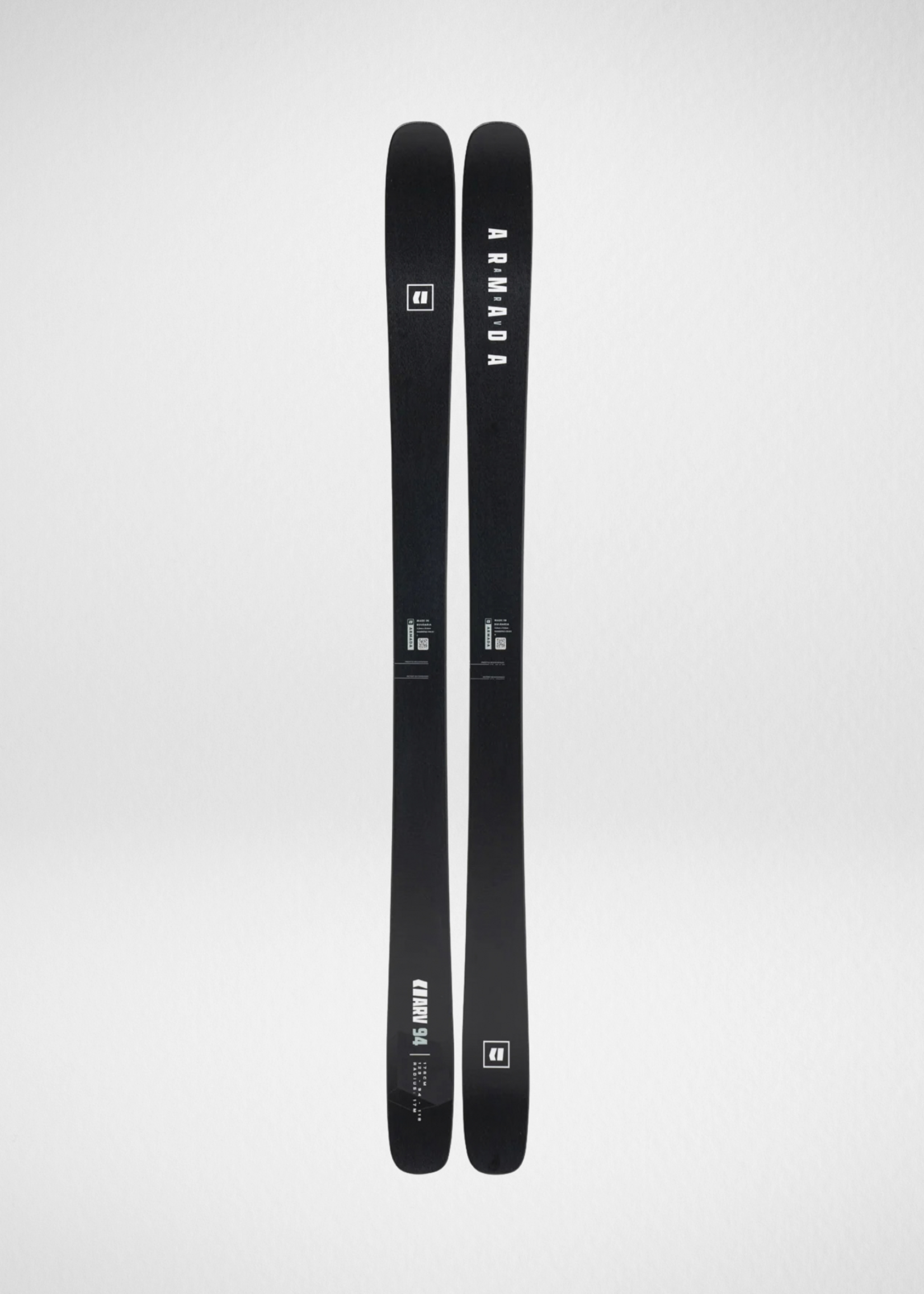 ARMADA SKIS INC 27 ARMADA ARV 94