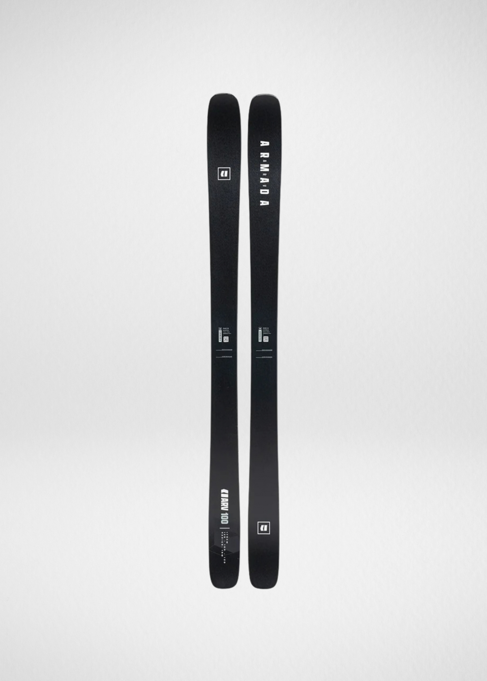 ARMADA SKIS INC 27 ARMADA ARV 100