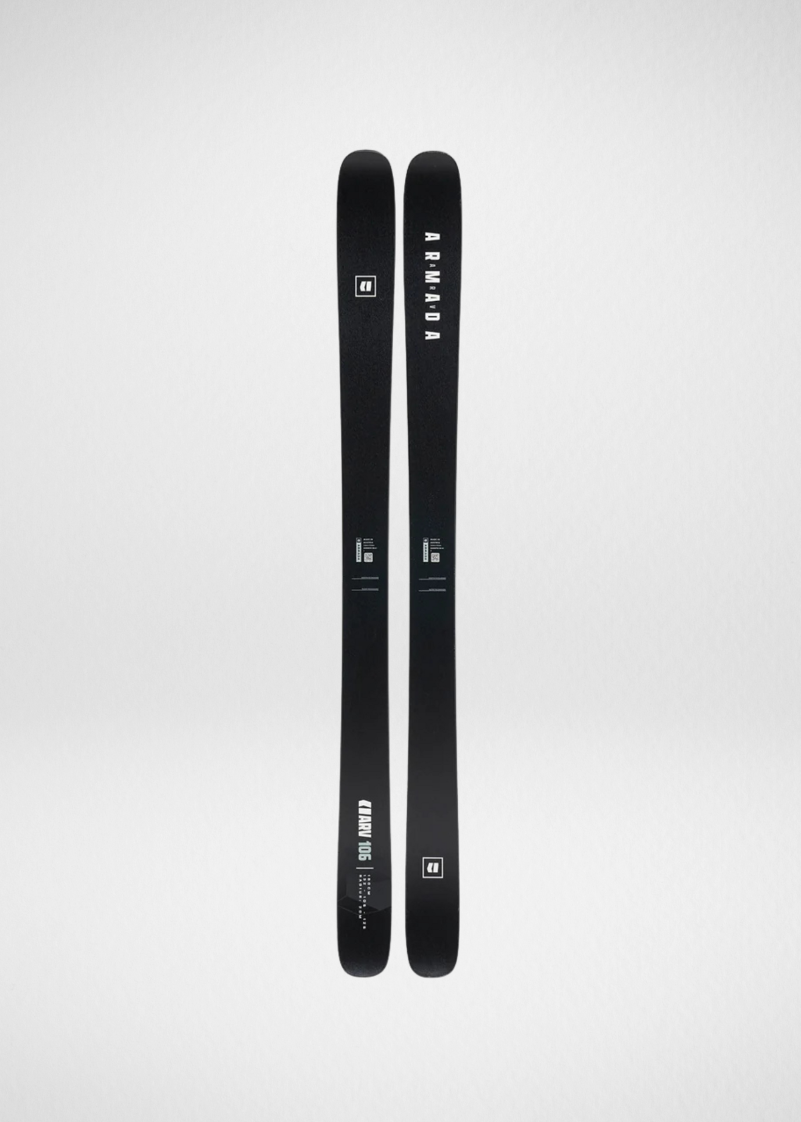 ARMADA SKIS INC 27 ARMADA ARV 106