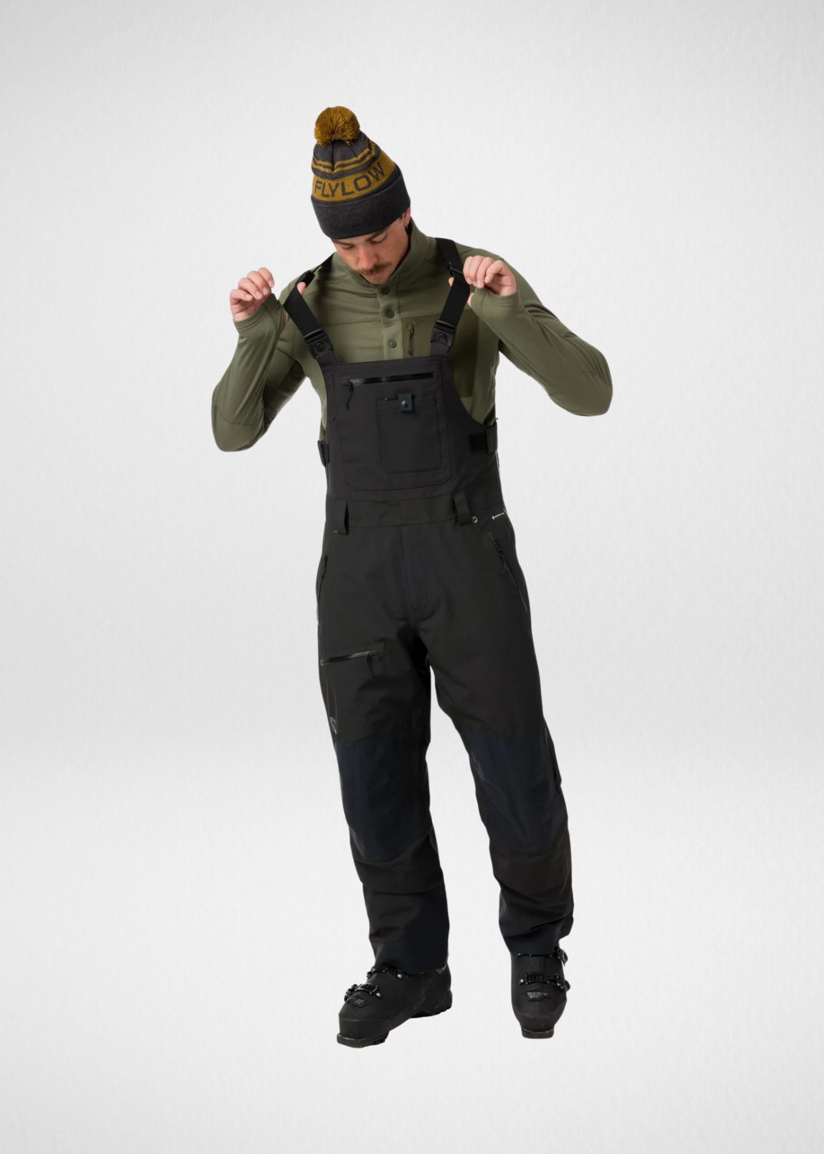 FLYLOW 27 FLYLOW BAKER BIB