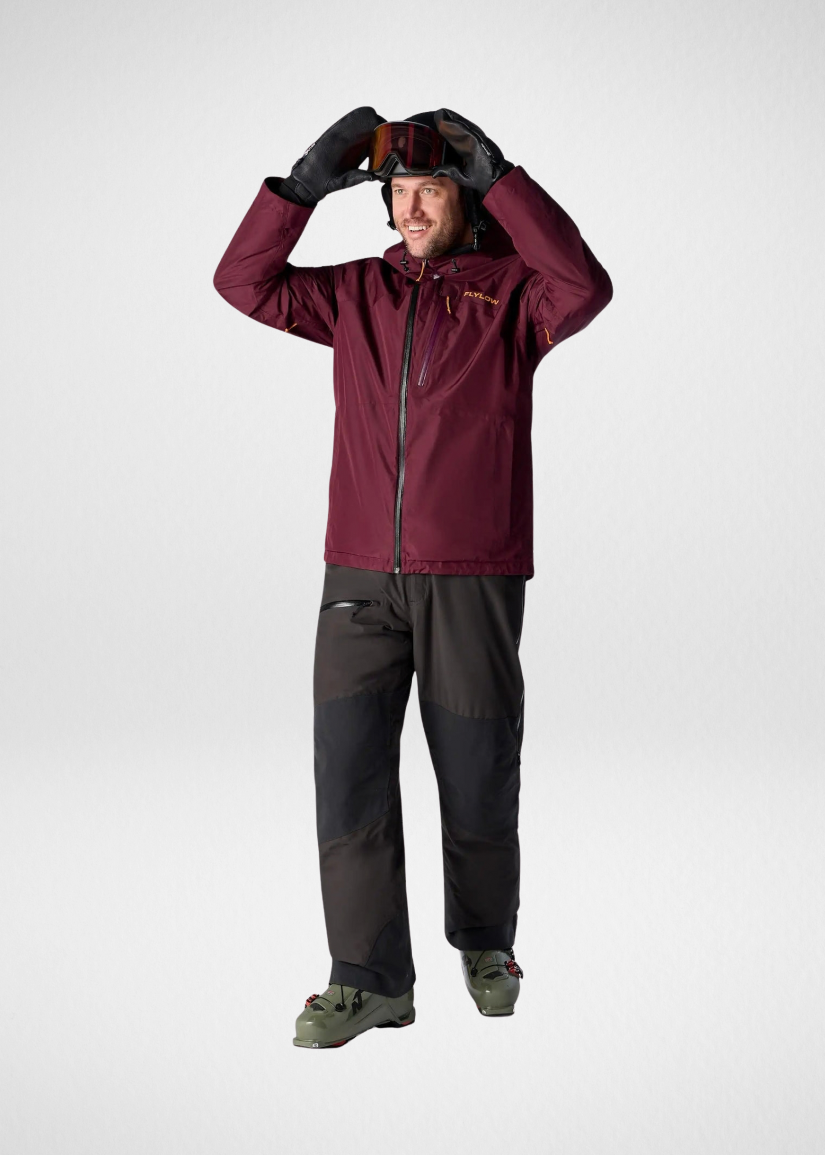 FLYLOW 27 FLYLOW VECTOR GORE-TEX 2L JACKET
