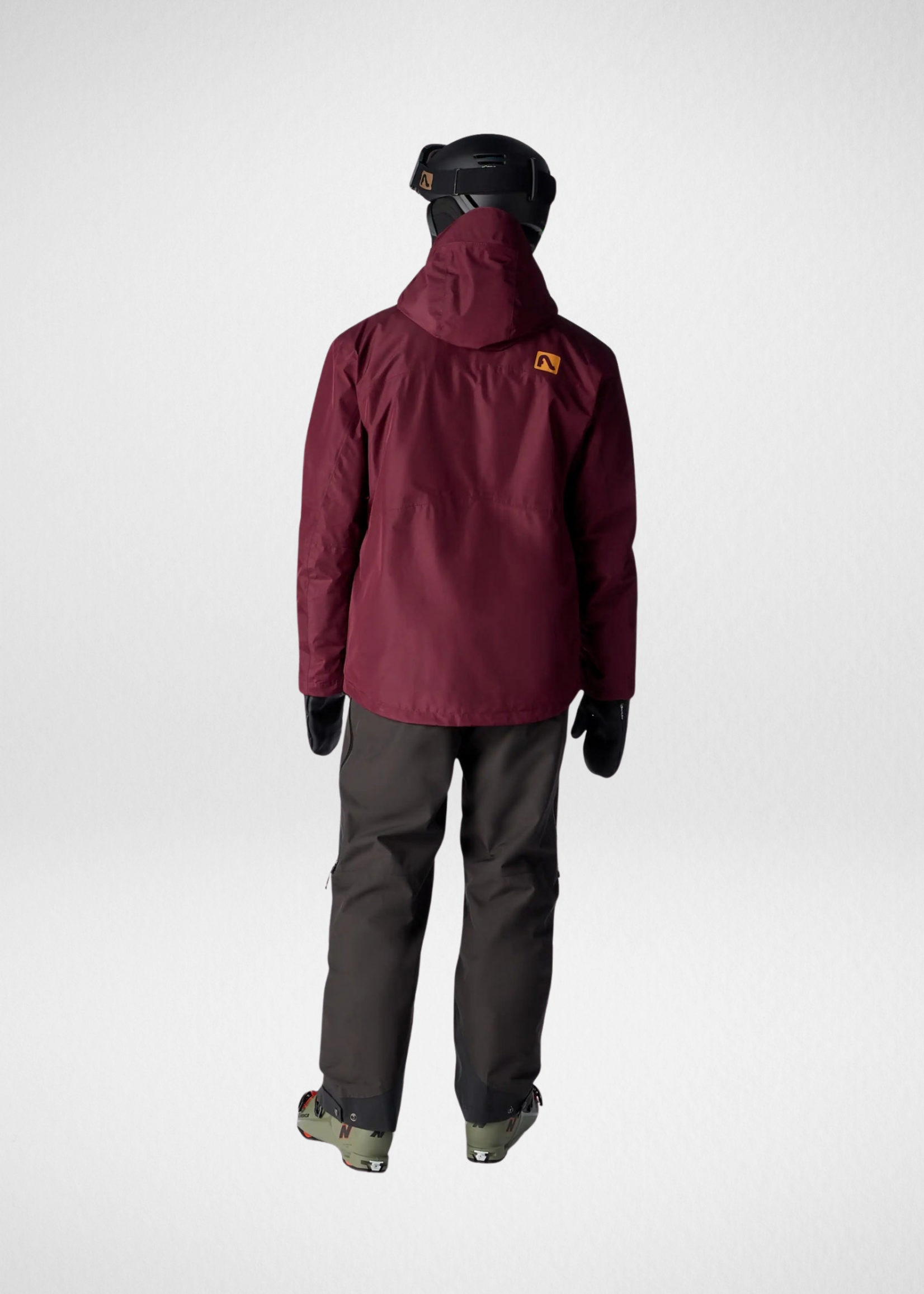 FLYLOW 27 FLYLOW VECTOR GORE-TEX 2L JACKET