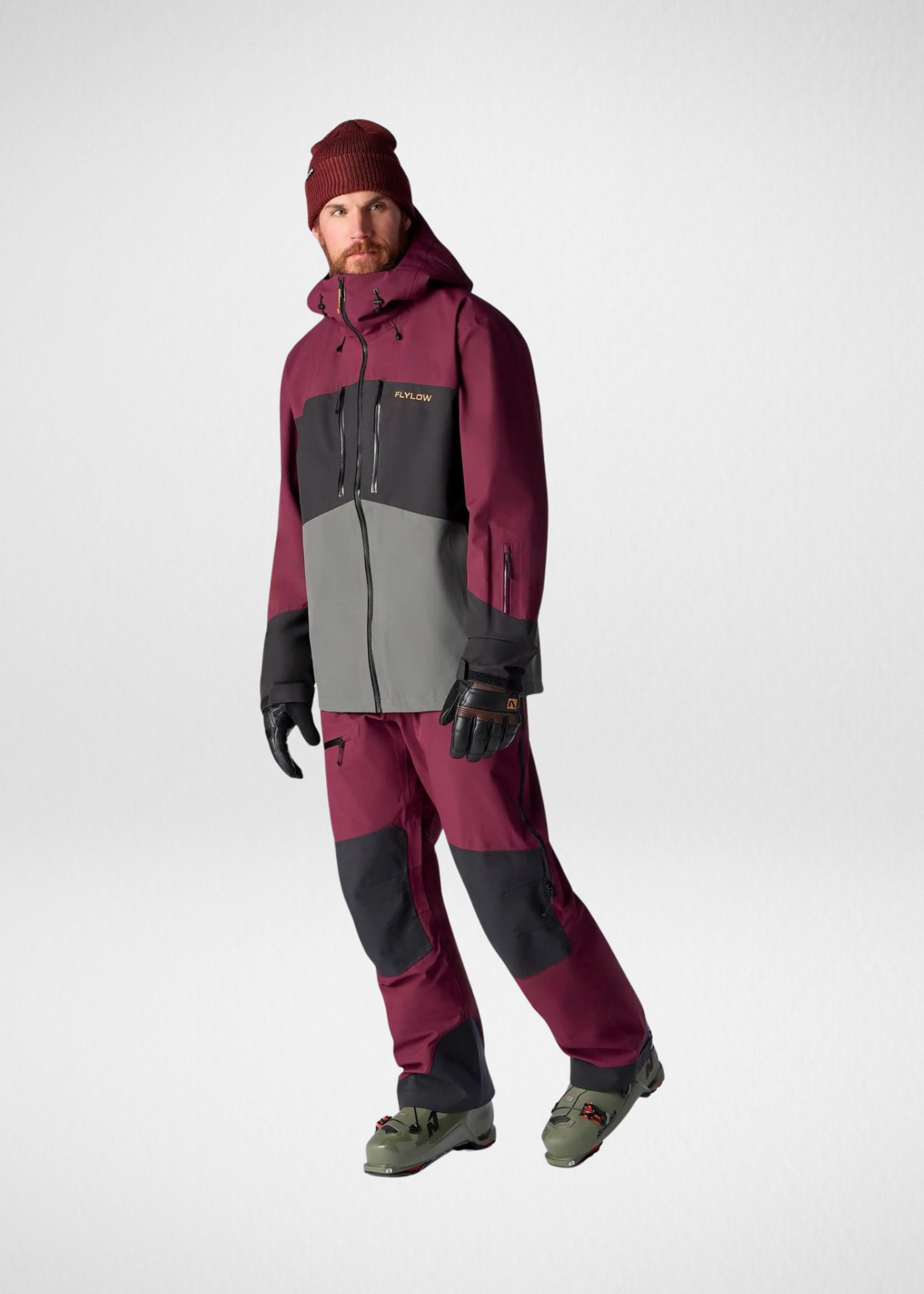 FLYLOW 27 FLYLOW QUANTUM PRO JACKET