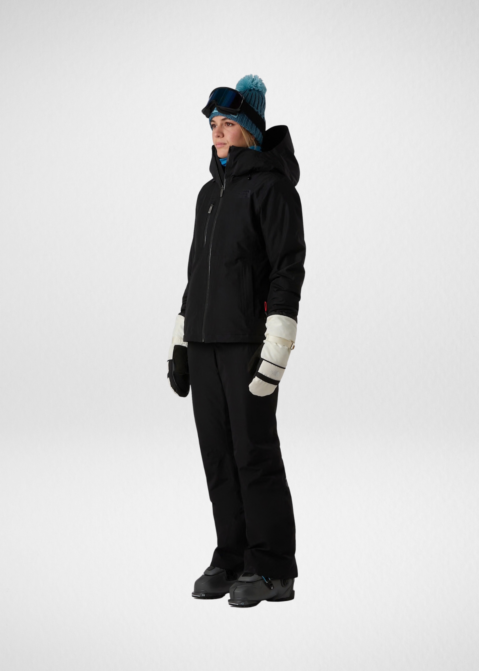 THE NORTH FACE 27 TNF W DESCENDIT PANTS