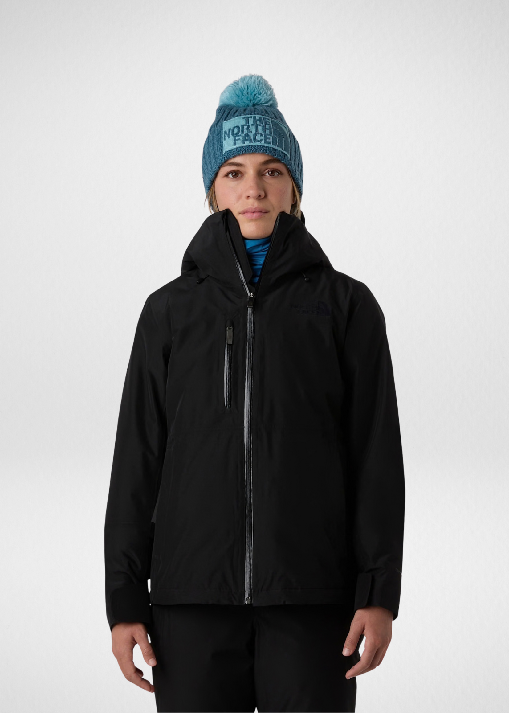 THE NORTH FACE 27 TNF W DESCENDIT JACKET
