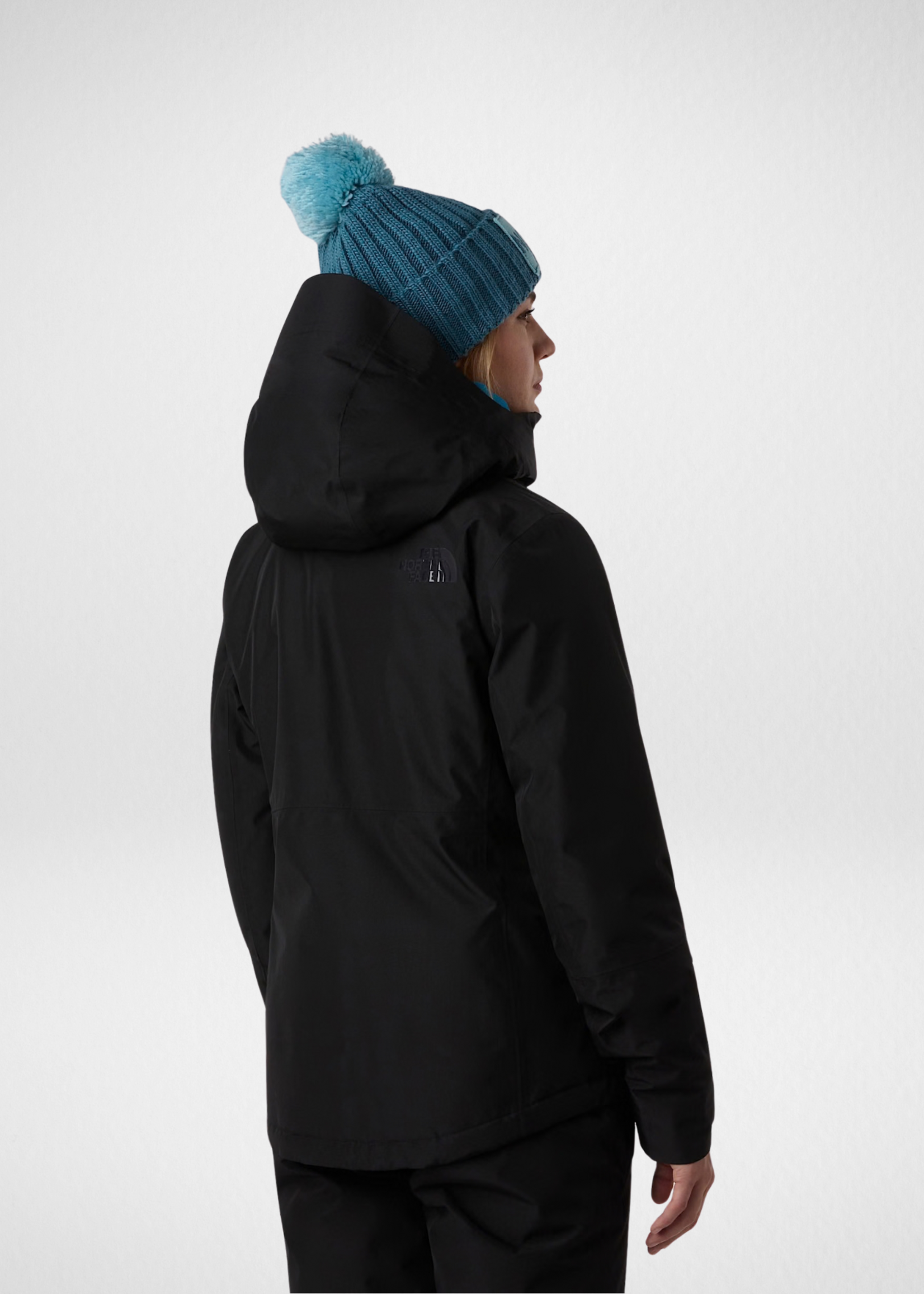 THE NORTH FACE 27 TNF W DESCENDIT JACKET