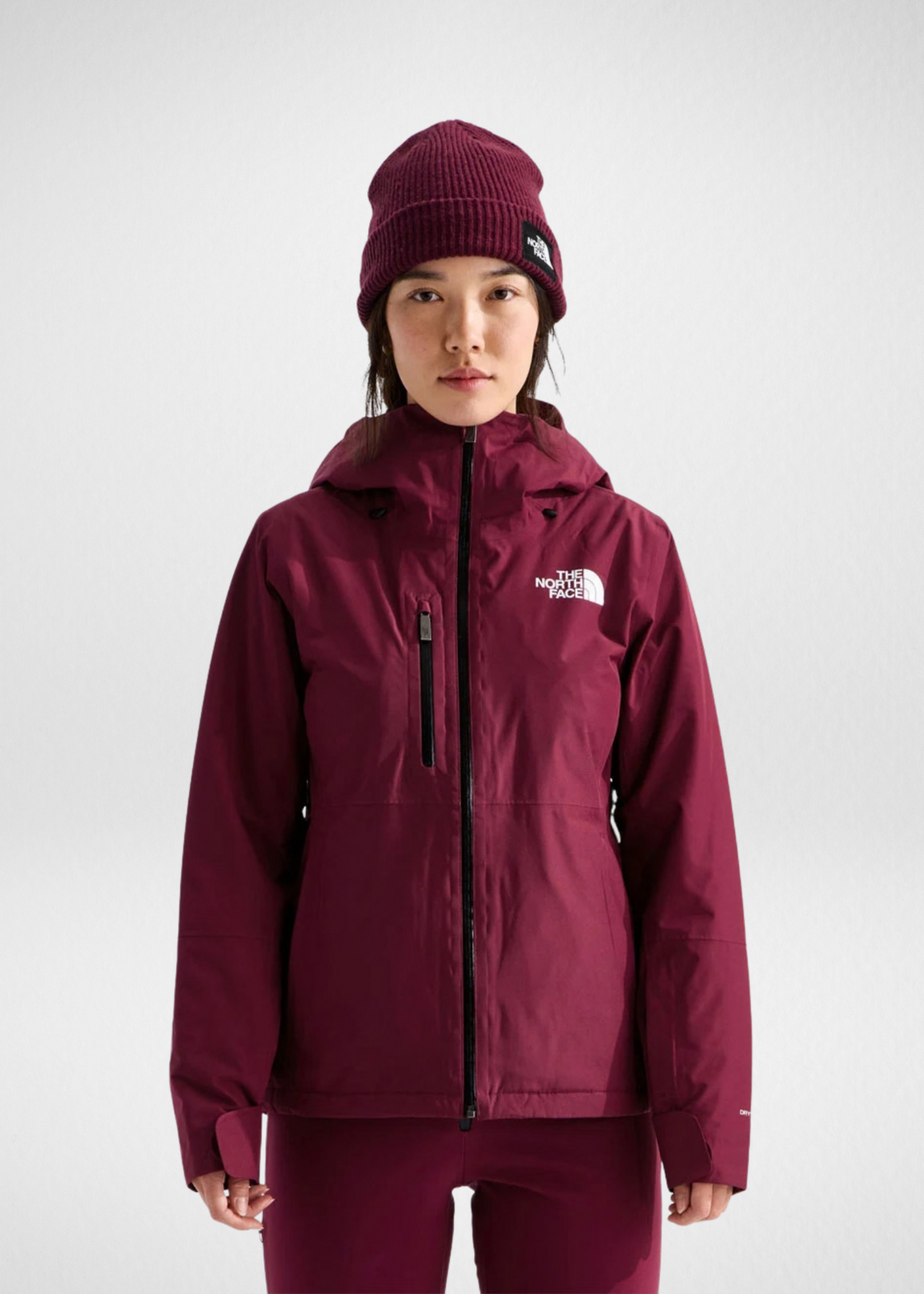 THE NORTH FACE 27 TNF W DESCENDIT JACKET