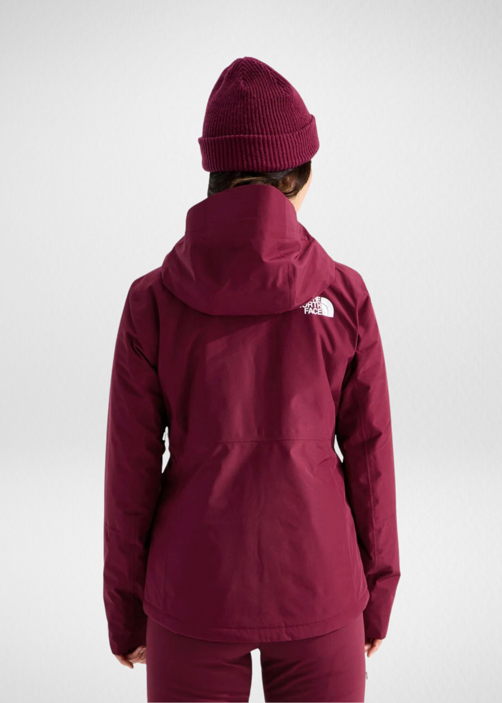 THE NORTH FACE 27 TNF W DESCENDIT JACKET