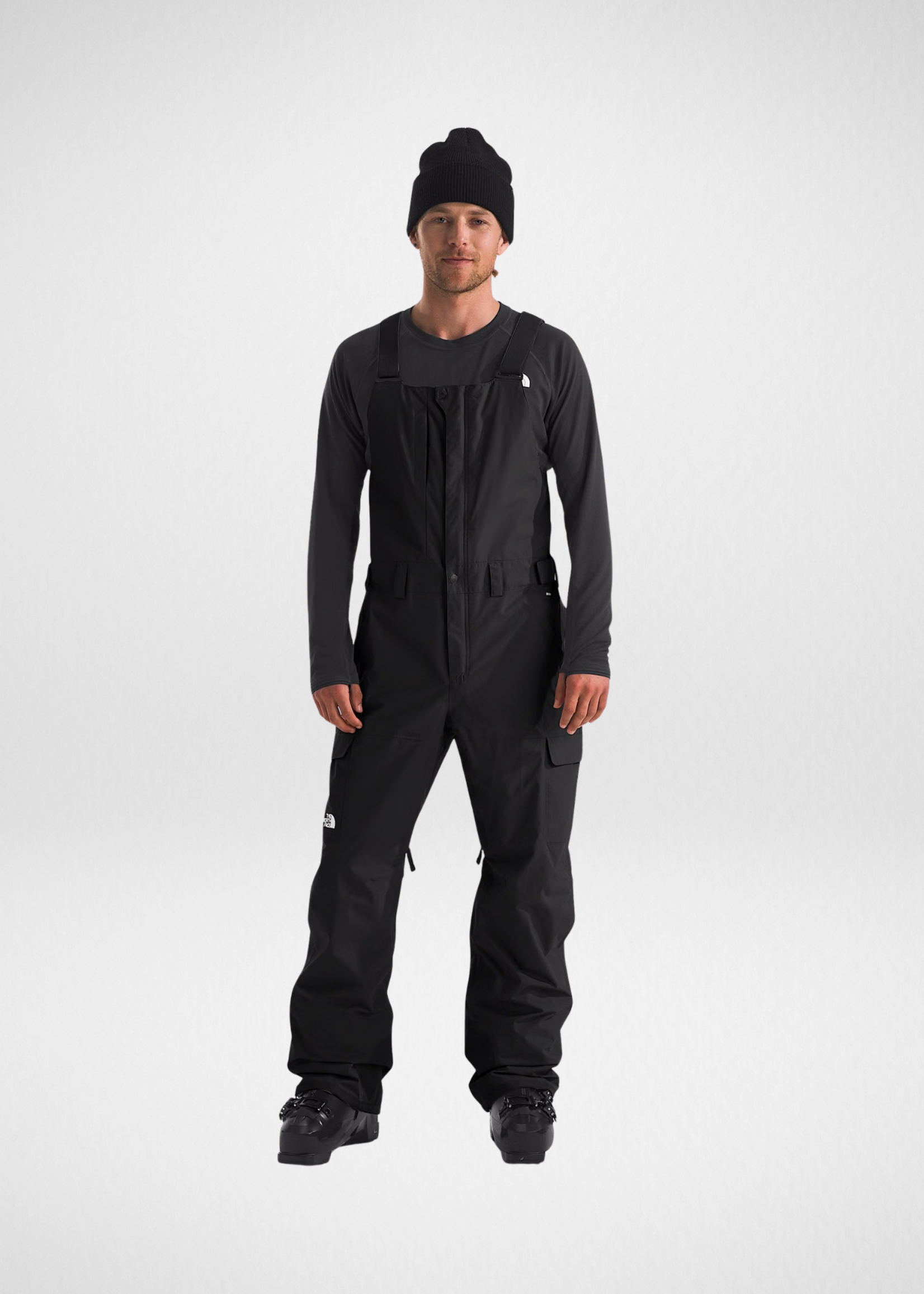 THE NORTH FACE 27 THE NORTH FACE  M FREEDOM BIB PANTS