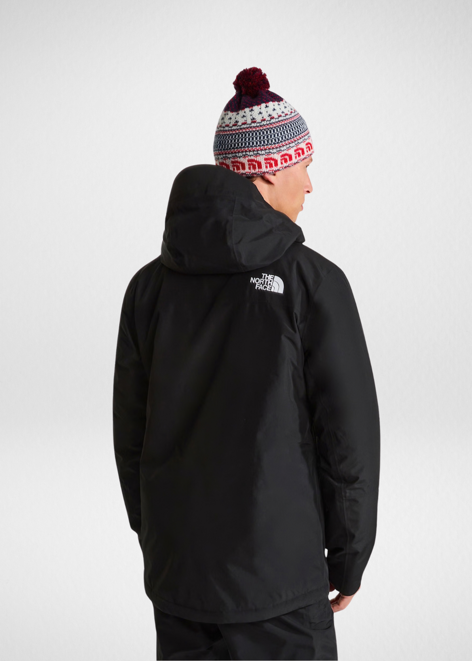THE NORTH FACE 27 THE NORTH FACE  M DESCENDIT JACKET