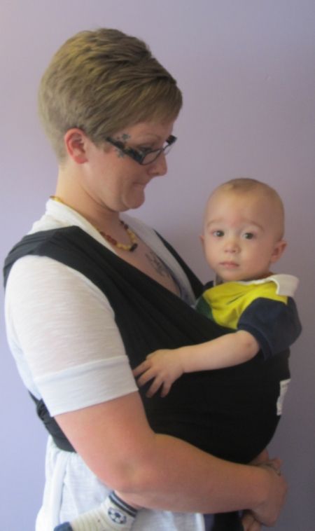 review baby ktan