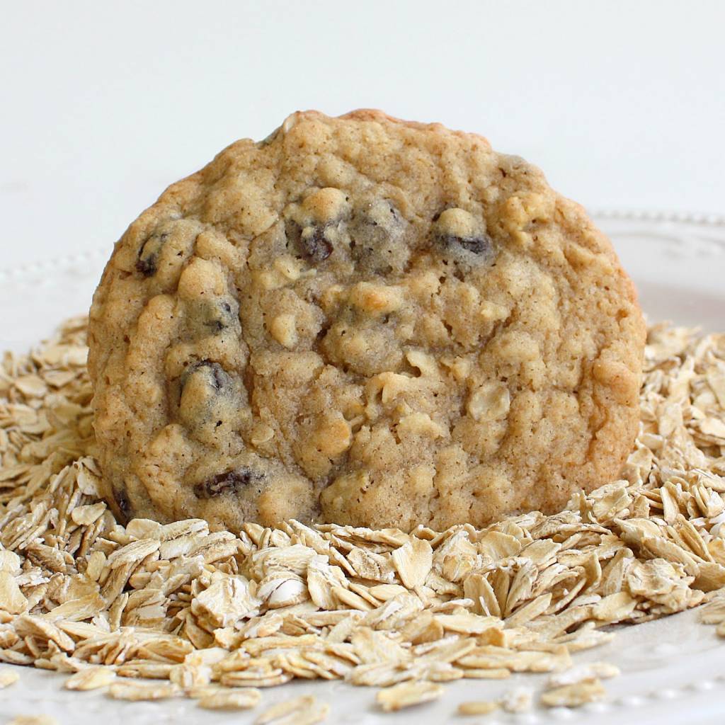 Oatmeal Cookies