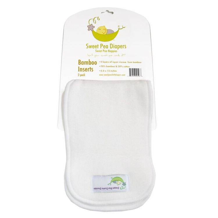 Defining cloth diaper insert textiles and how they differe