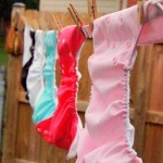 Finding the Joy of Diapering through Cloth