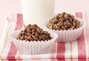 Chocolate Crackles