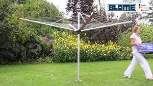 Rotary Clothes Line