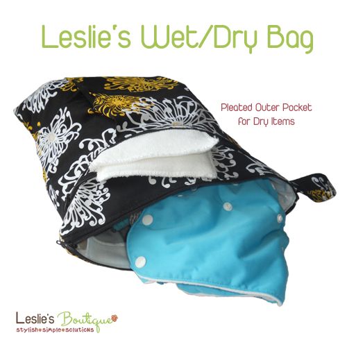 Why use a wet bag?