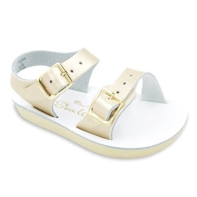 Sun-San Sandals Gold Sea Wee Sandal