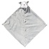 Angel Dear Blankies- Grey Bulldog