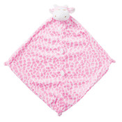 Angel Dear Blankies- Pink Giraffe