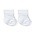 Jefferies Socks Bubble Bootie Socks 2Pk