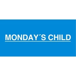 Monday's Child