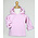 Widgeon Widgeon Favorite Pink Coat w/Dot Ribbon