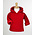 Widgeon Widgeon WarmPlus Fleece Favorite Jacket Red