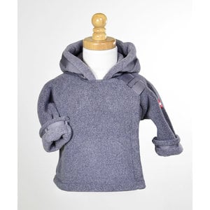 Widgeon Widgeon WarmPlus Fleece Favorite Jacket Heather Gray