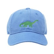 Harding Lane Brontosaurus Light Blue Baseball Hat