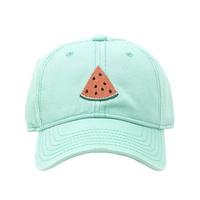 Harding Lane Watermelon Keys Green Baseball Hat