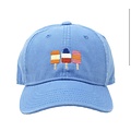 Harding Lane Popsicles Light Blue Baseball Hat