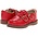 Footmates Danielle Red Shoe