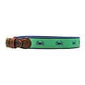 J Bailey Green Crab Belt