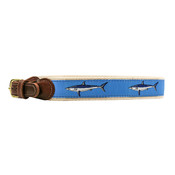 J Bailey Mako Lt Blue Belt