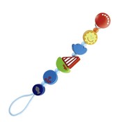 HABA Ship Ahoy Pacifier Chain