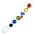 HABA Ship Ahoy Pacifier Chain