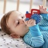 HABA Tractor Silicone Teether