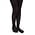 Jefferies Socks Black Pima Tights