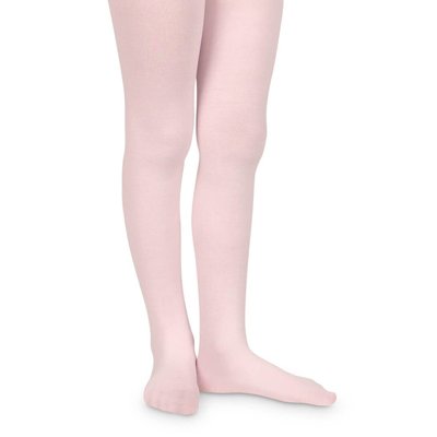 Jefferies Socks Pink Pima Tights