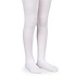 Jefferies Socks White Pima Tights