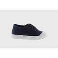 Victoria No Lace Sneaker Marino (Navy)