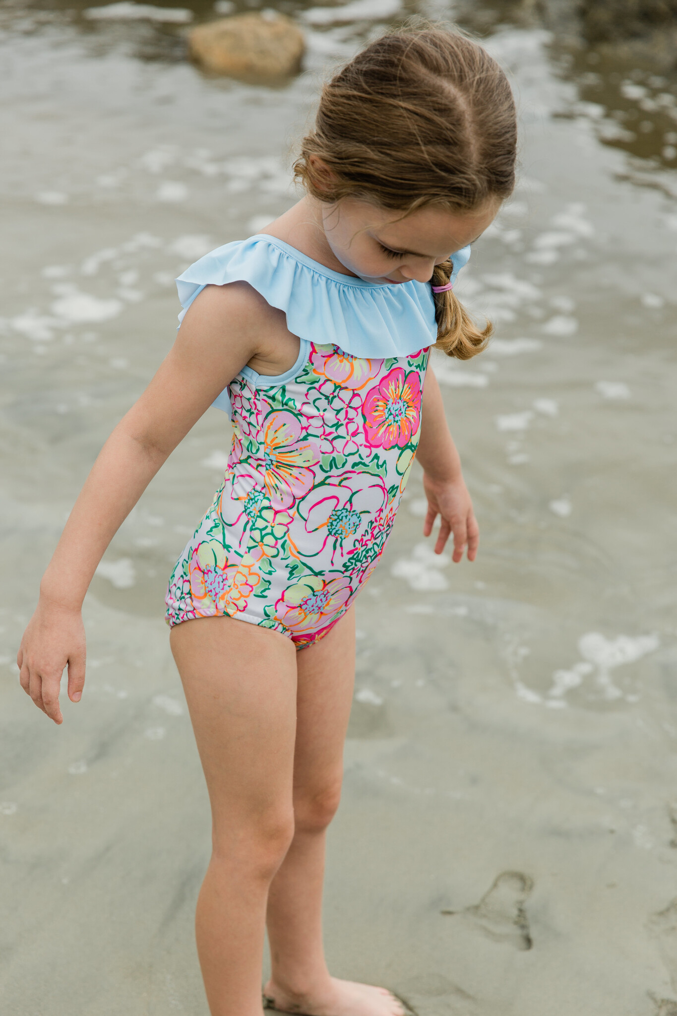 Girl's Swimwear