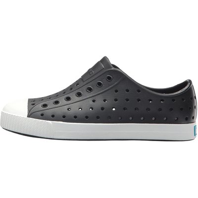 Jefferson Jiffy Black/Shell White