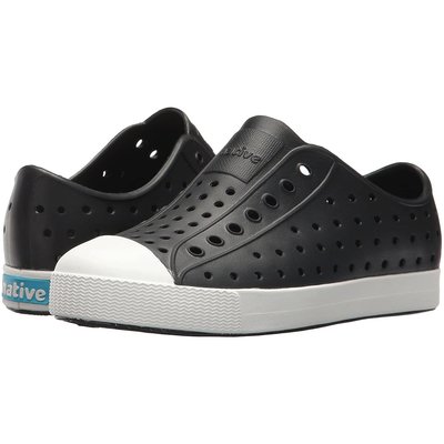Jefferson Jiffy Black/Shell White